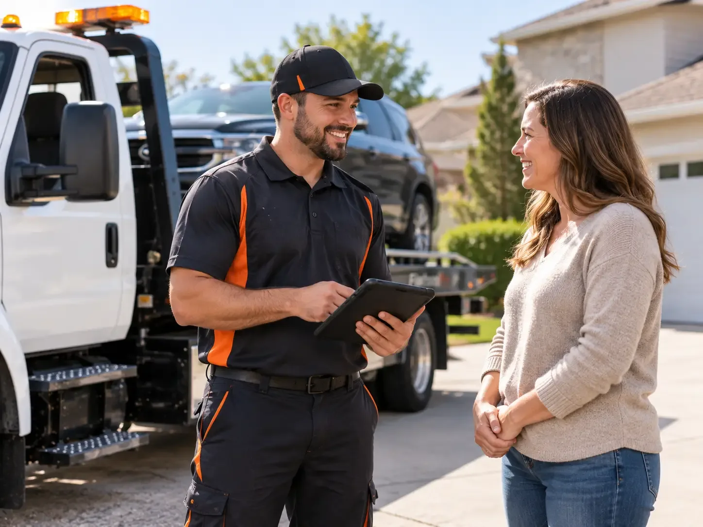 Flatbed Towing Postville, IA FAQs